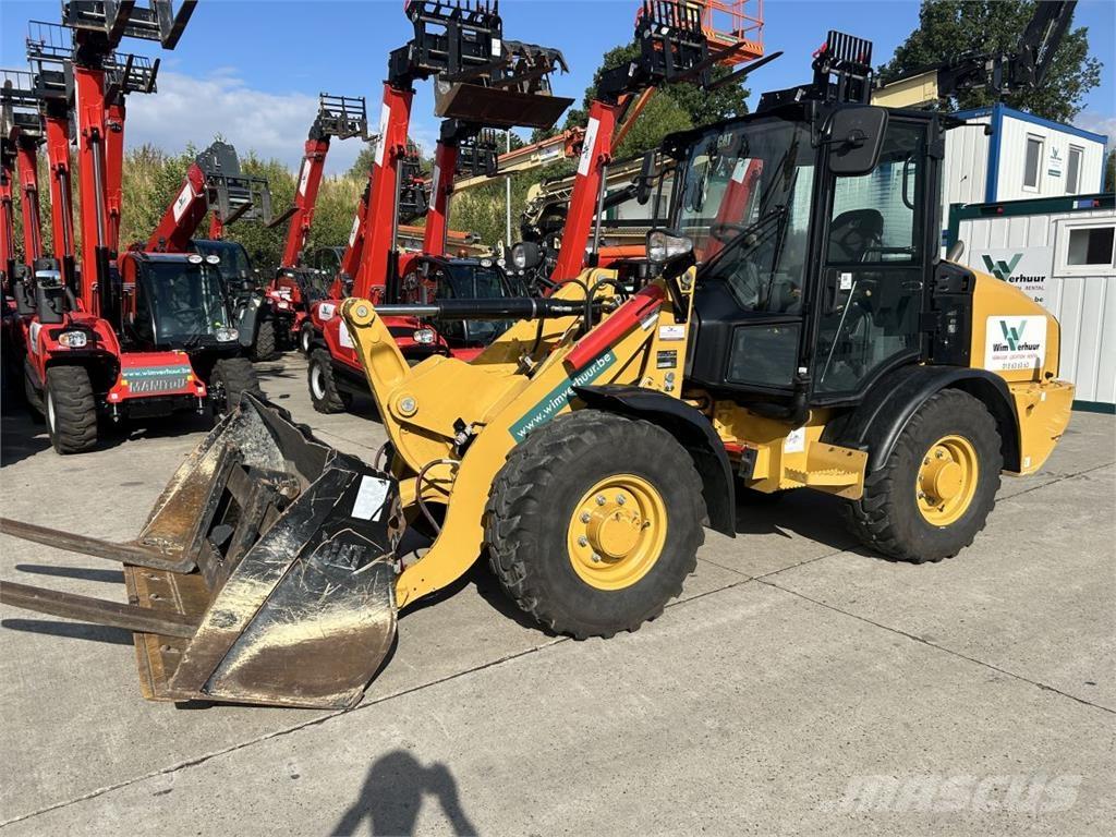 CAT 906 (9145) Chargeuse multifonction