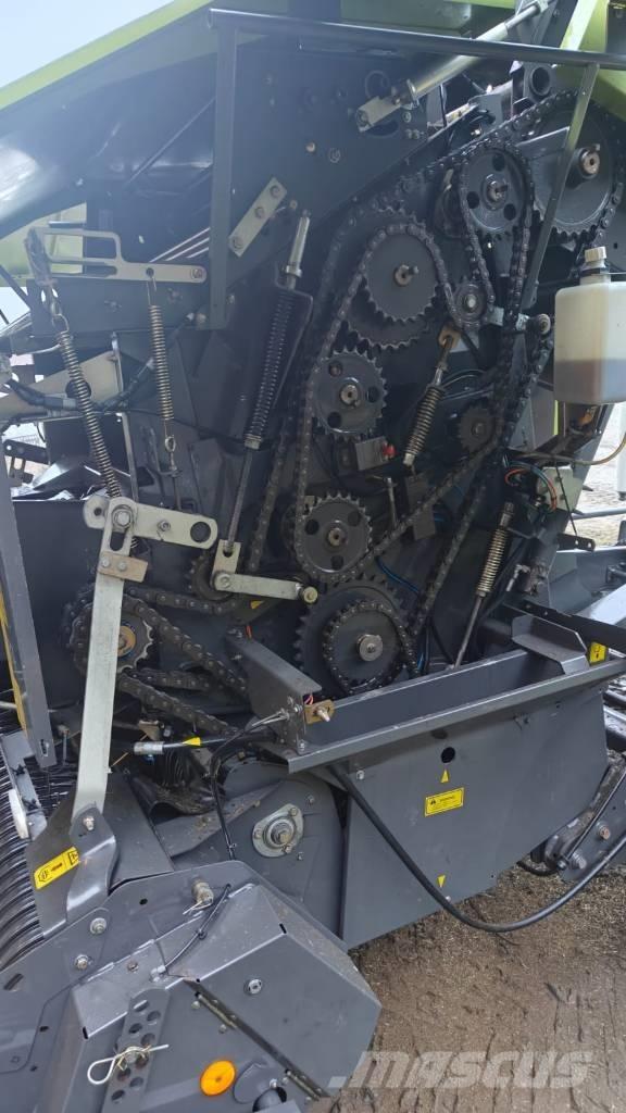 CLAAS 375 Uniwrap Presse à balle ronde