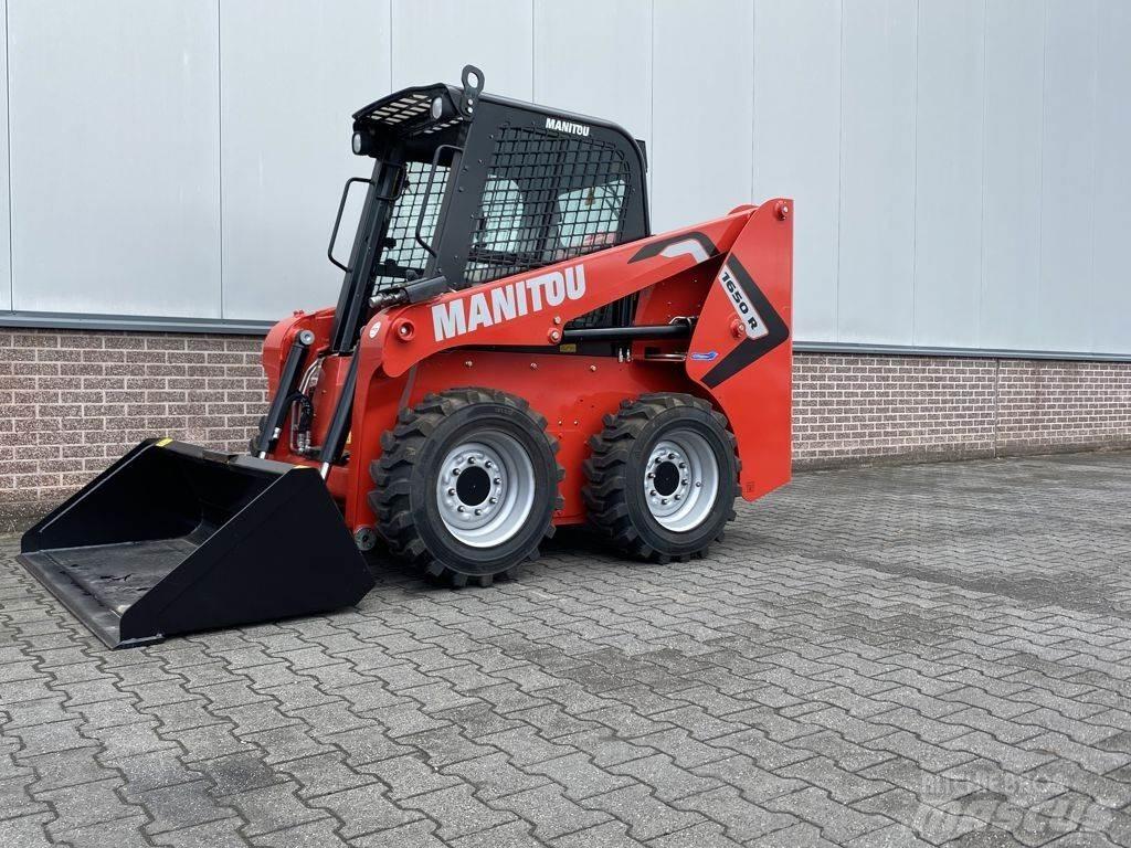 Manitou 1650R Chargeuse compacte