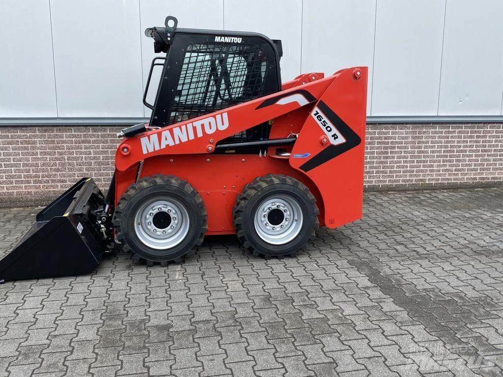 Manitou 1650R Chargeuse compacte