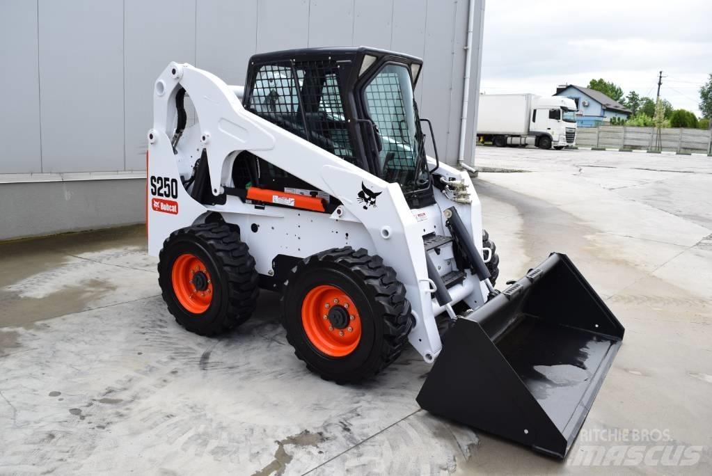 Bobcat S 250 Chargeuse compacte