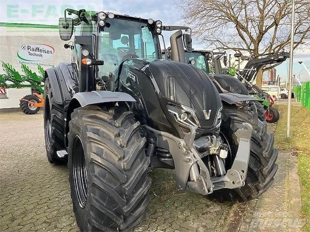 Valtra t 215a Tracteur