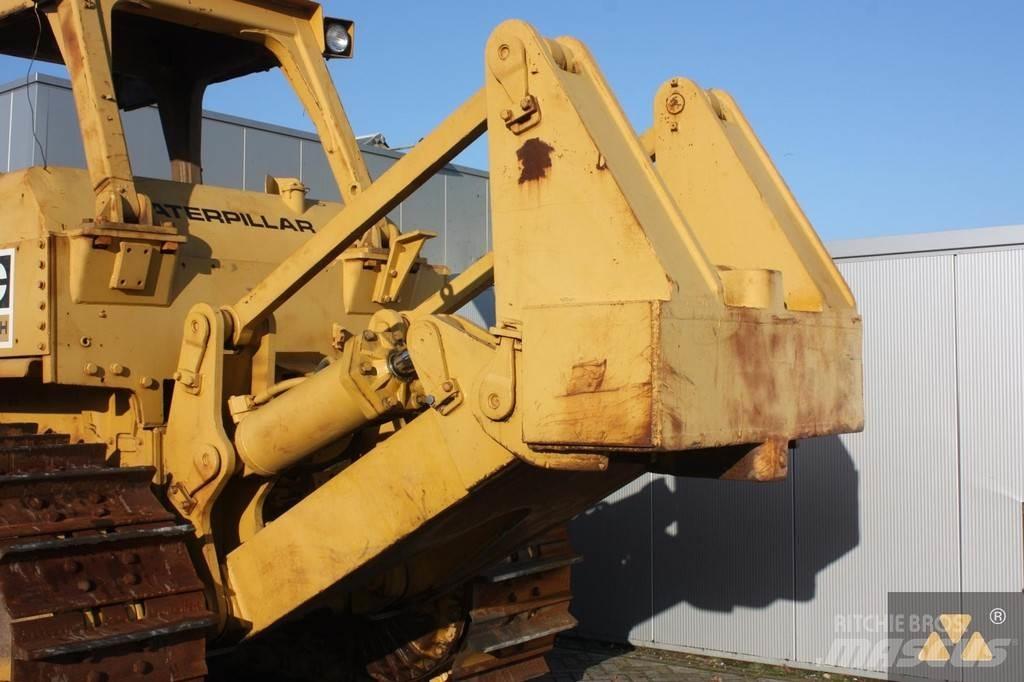 CAT D9H Ripper Autres accessoires