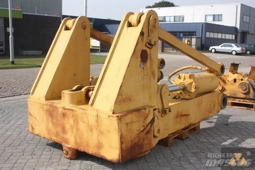 CAT D9H Ripper Autres accessoires