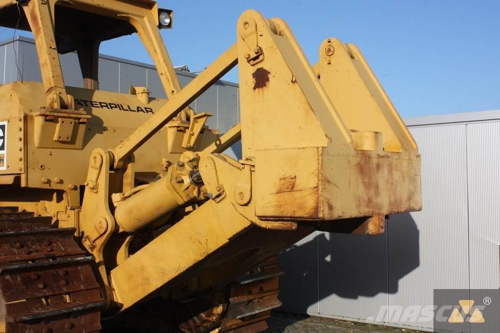 CAT D9H Ripper Autres accessoires