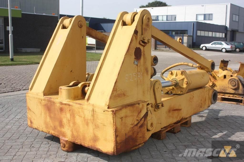 CAT D9H Ripper Autres accessoires