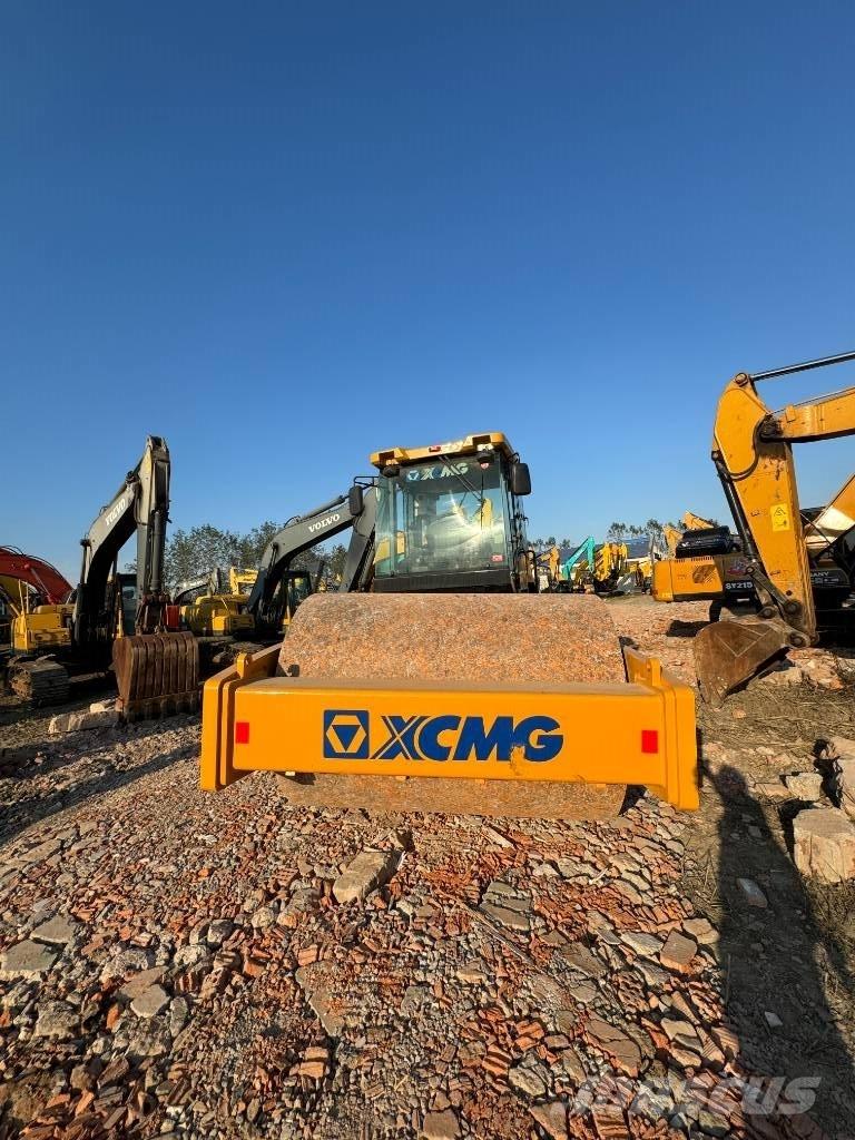 XCMG XS 263 J Rouleaux monocylindre