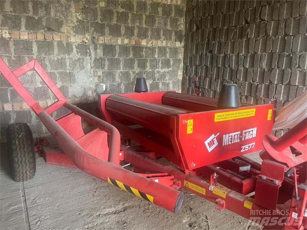 Metal-Fach Z 577 Enrubanneuse
