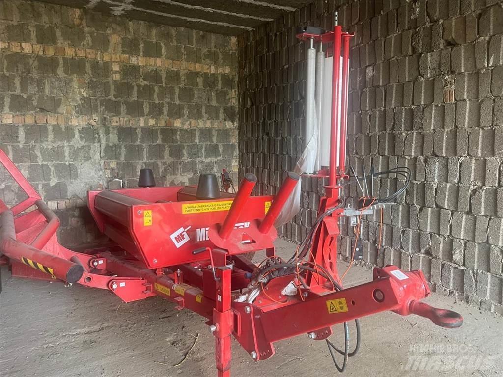 Metal-Fach Z 577 Enrubanneuse