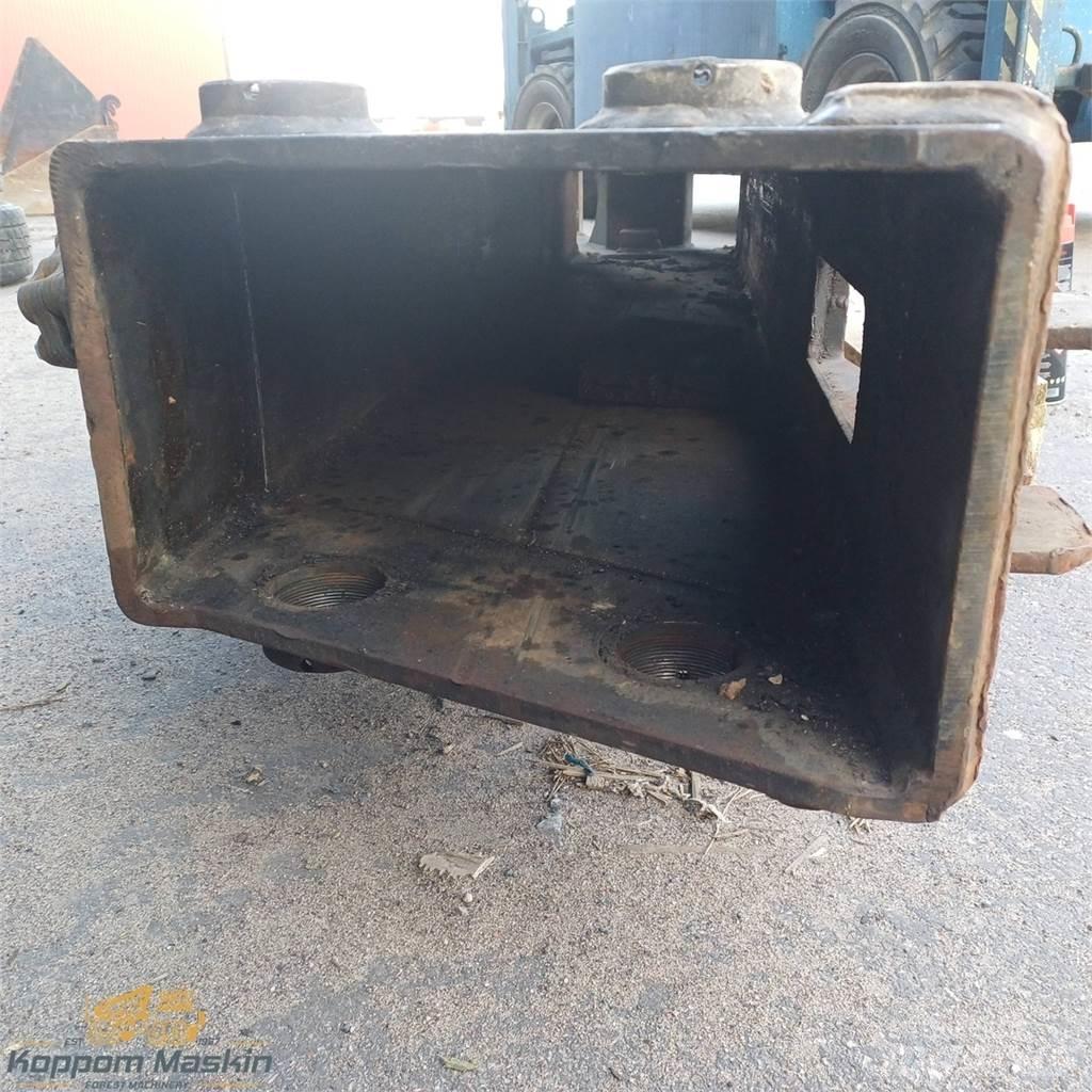 Loglift 111 Grue porteuse