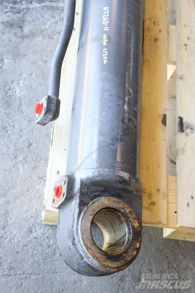 Volvo L 120 G Chargeuse sur pneus