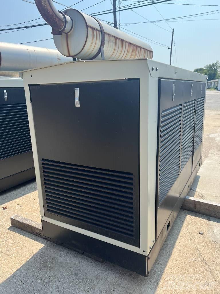 Kohler 100RZ Générateurs diesel