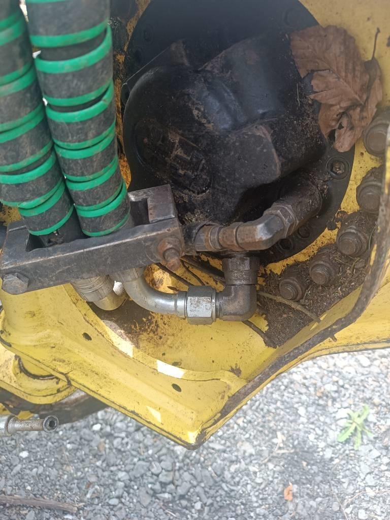John Deere 1470 G Abatteuse