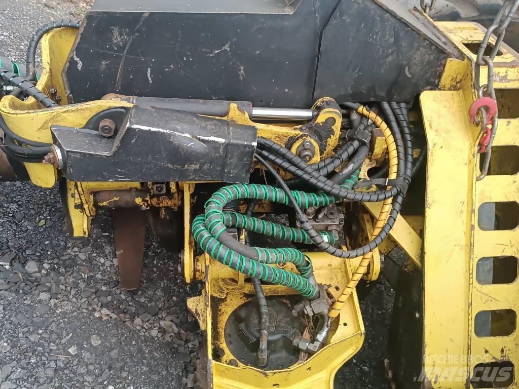John Deere 1470 G Abatteuse