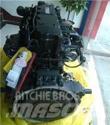 Cummins ISB220 50 Moteur