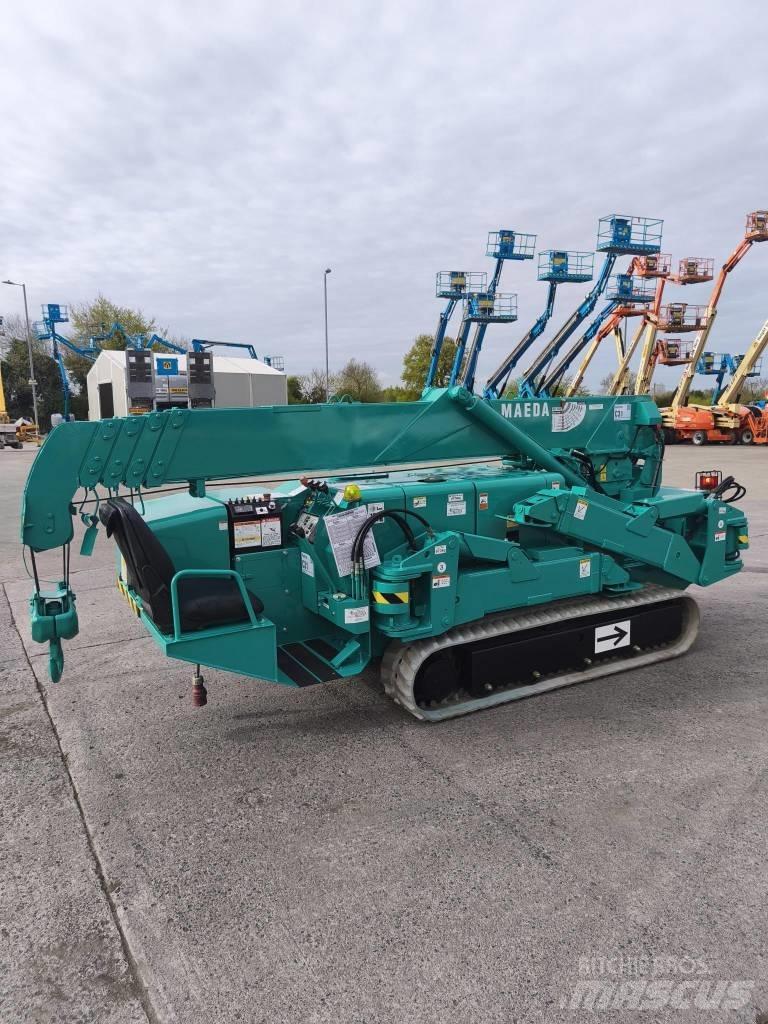 Maeda MC 305 CRM -E Mini grue