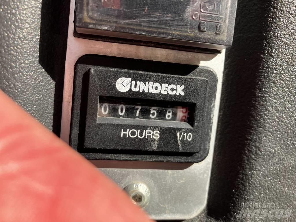 Ausa d250 AH GA Tombereau rigide
