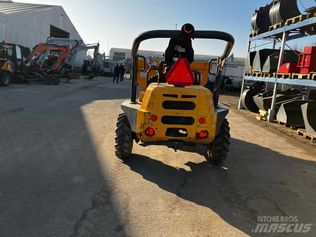Ausa d250 AH GA Tombereau rigide
