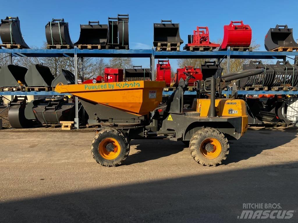 Ausa d250 AH GA Tombereau rigide