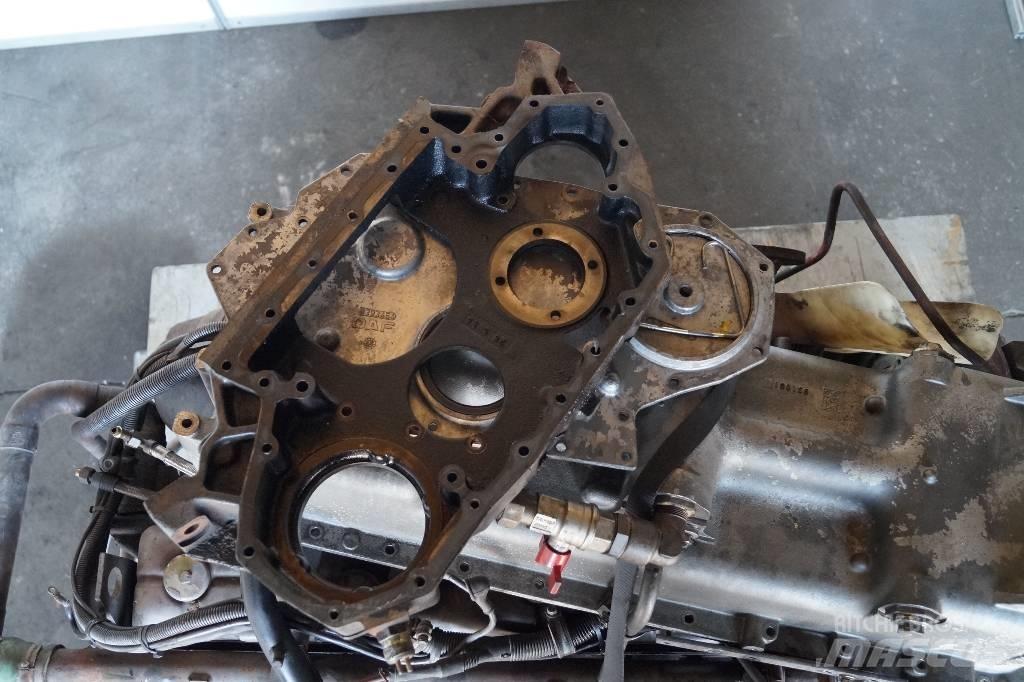 DAF NS156M EURO2 Moteur