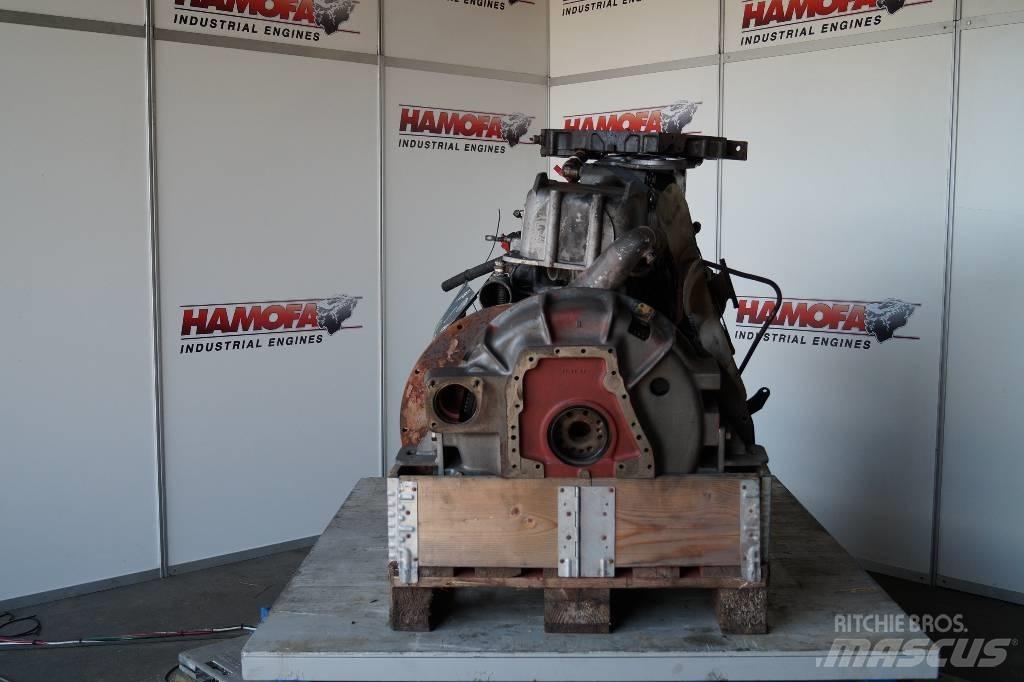 DAF NS156M EURO2 Moteur