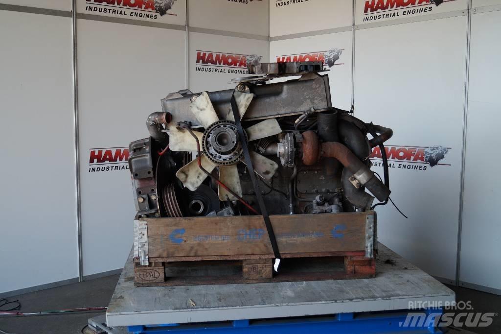 DAF NS156M EURO2 Moteur