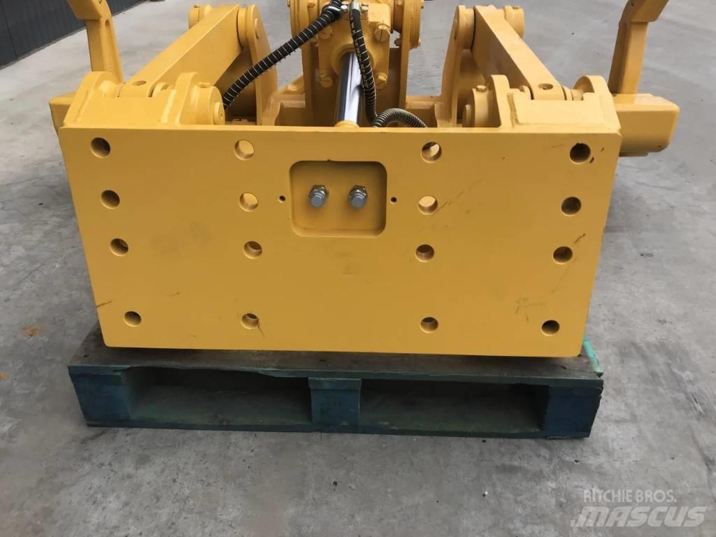 Komatsu D51 Scarificateur