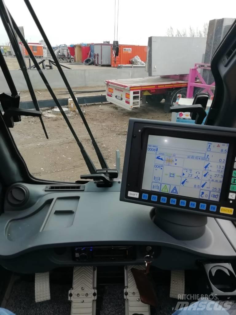 Liebherr LTR 1060 Grues tout terrain