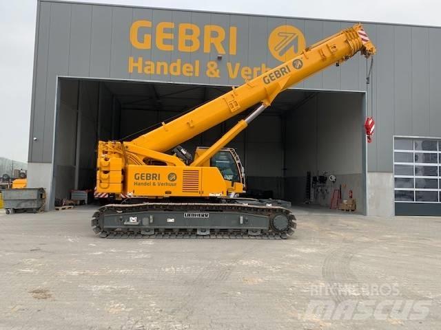 Liebherr LTR 1060 Grues tout terrain