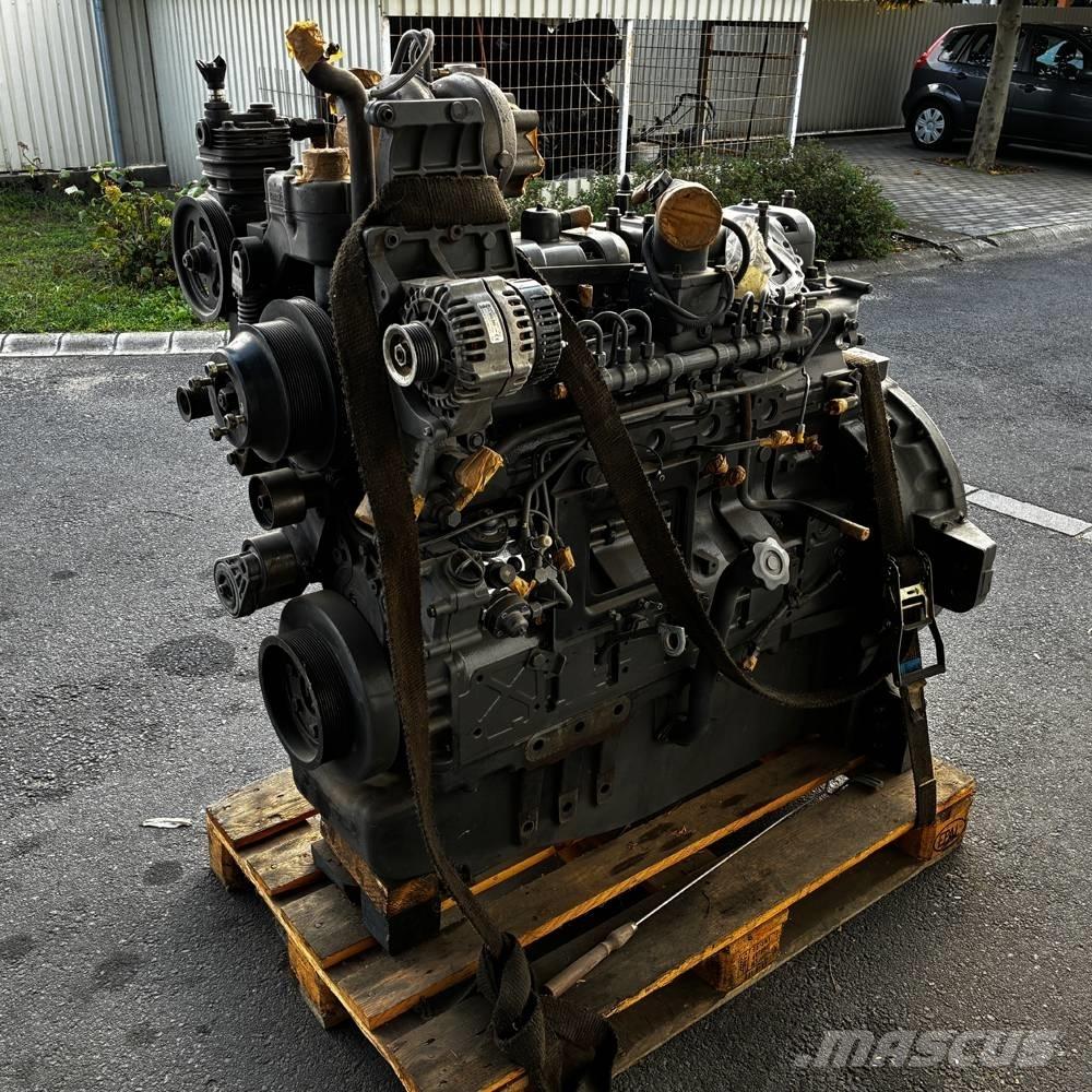 Valtra 5353 Moteur