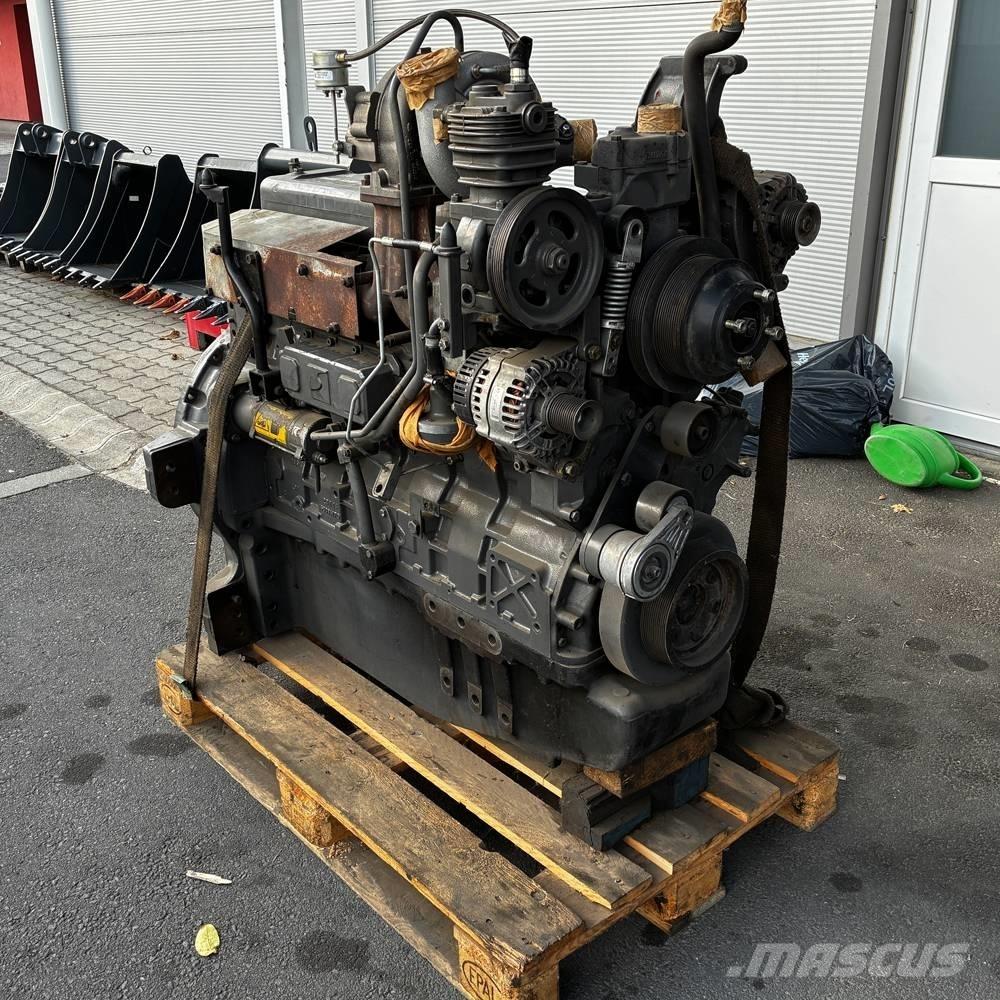Valtra 5353 Moteur