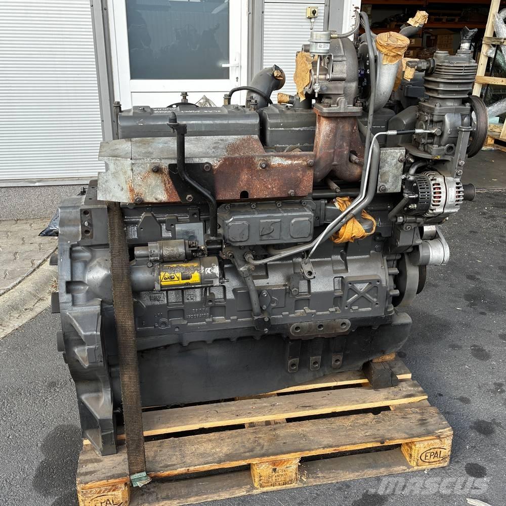 Valtra 5353 Moteur