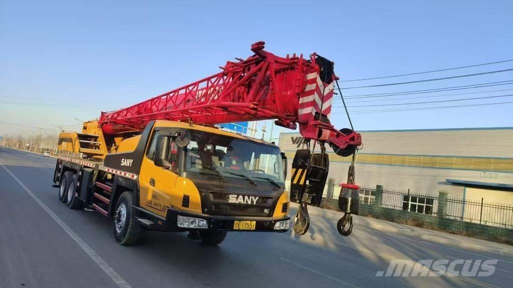 Sany STC 250 Grues tout terrain