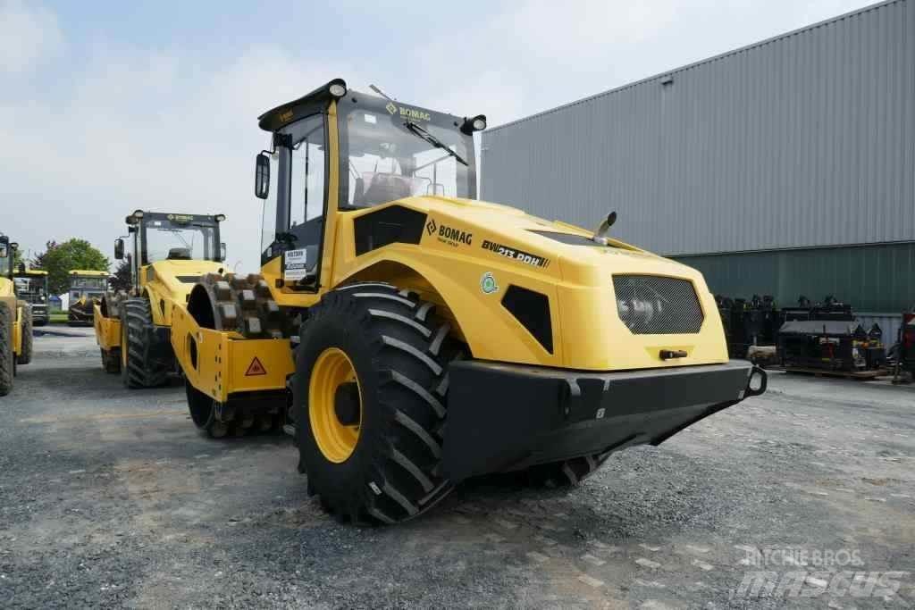 Bomag BW 213 PDH-5 Compacteur de sol