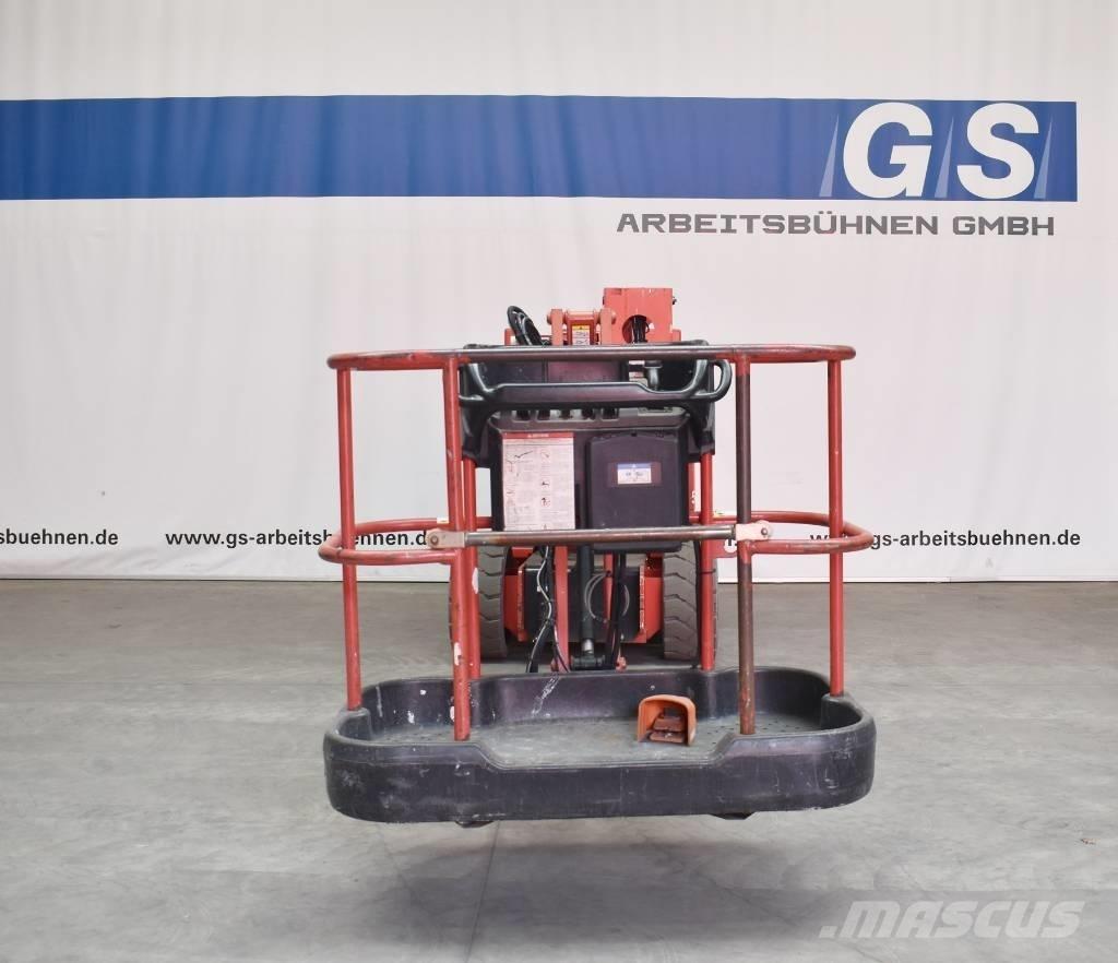 Niftylift HR17NE MK3 Nacelles articulées