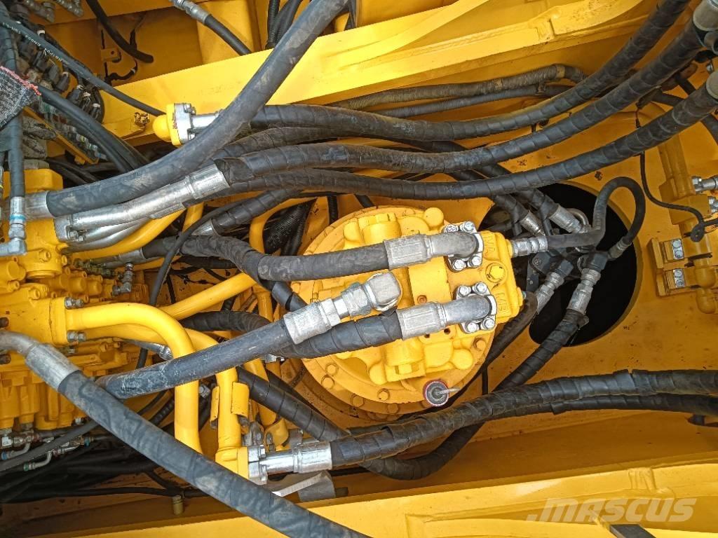 Komatsu PC 360 Pelle sur chenilles