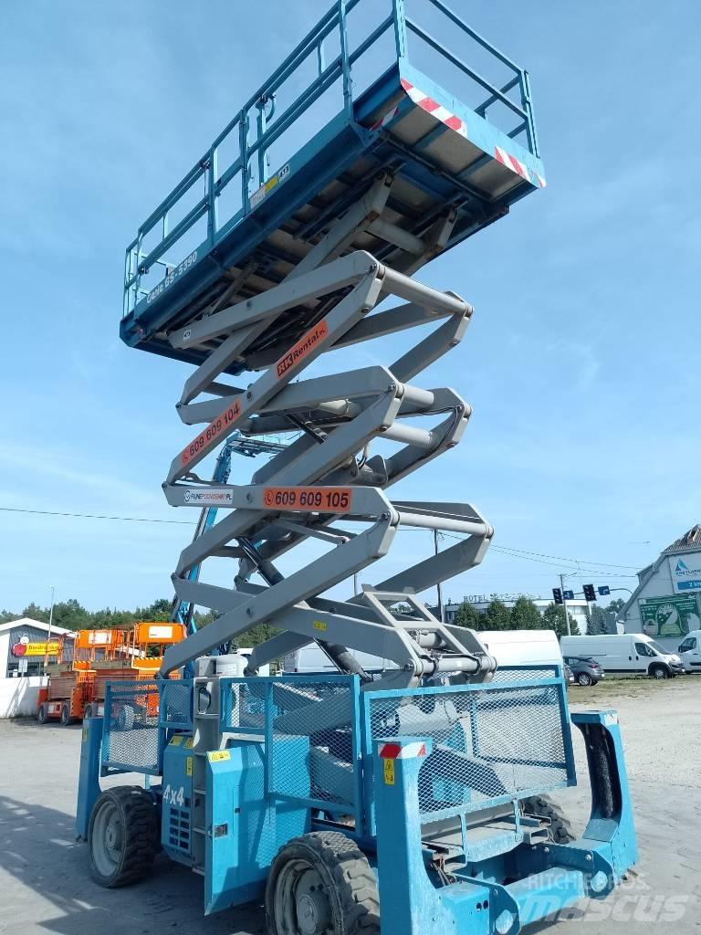 Genie 5390 Nacelle ciseaux