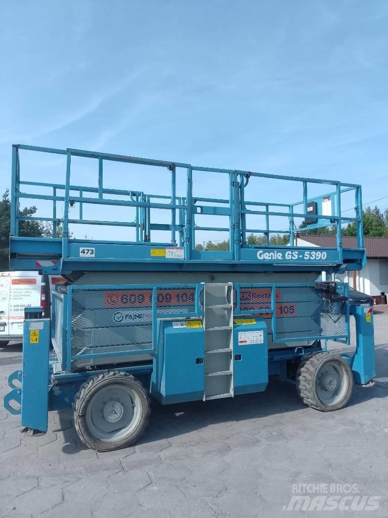 Genie 5390 Nacelle ciseaux