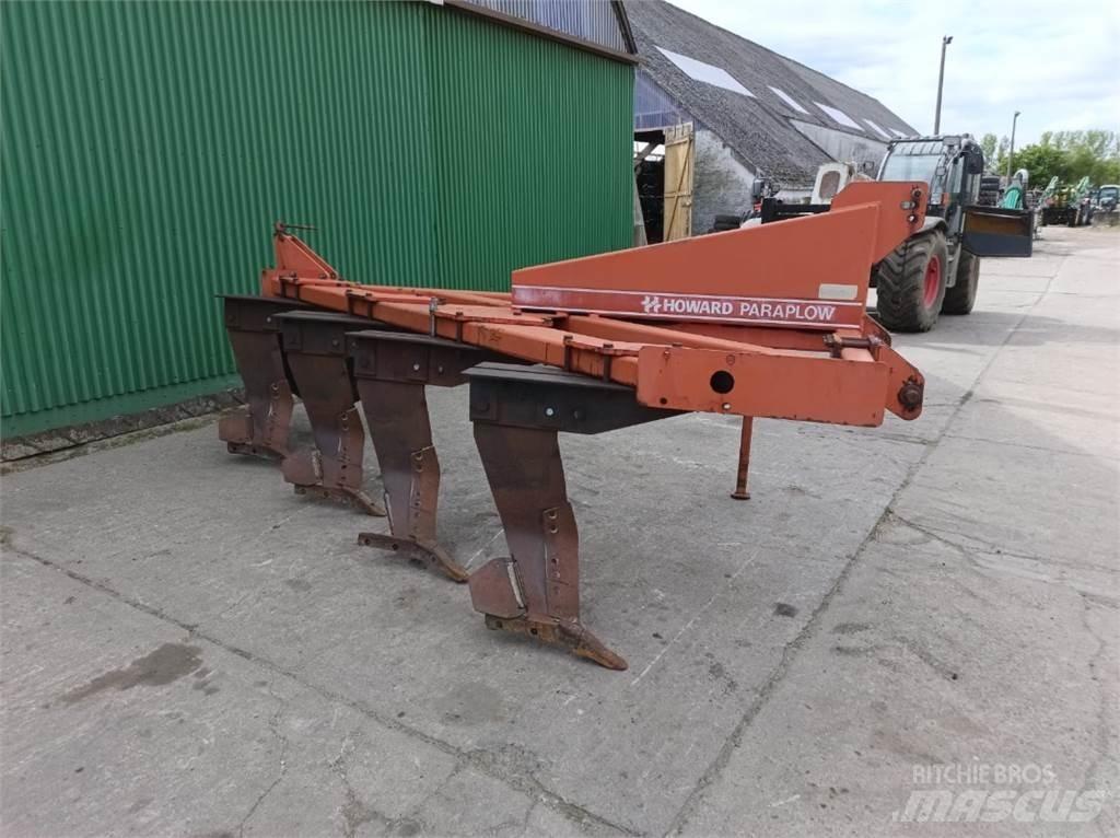 Howard Paraplow Chasse neige