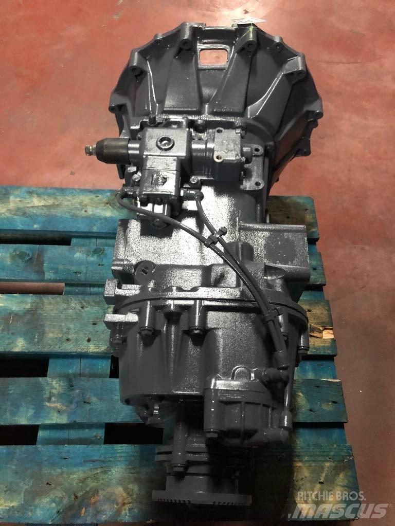 Iveco 2870.9 Boîte de vitesse
