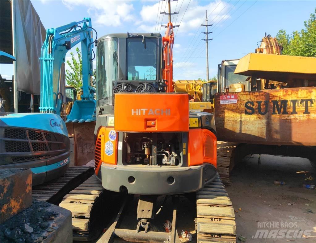 Hitachi ZX55UR Mini pelle < 7t