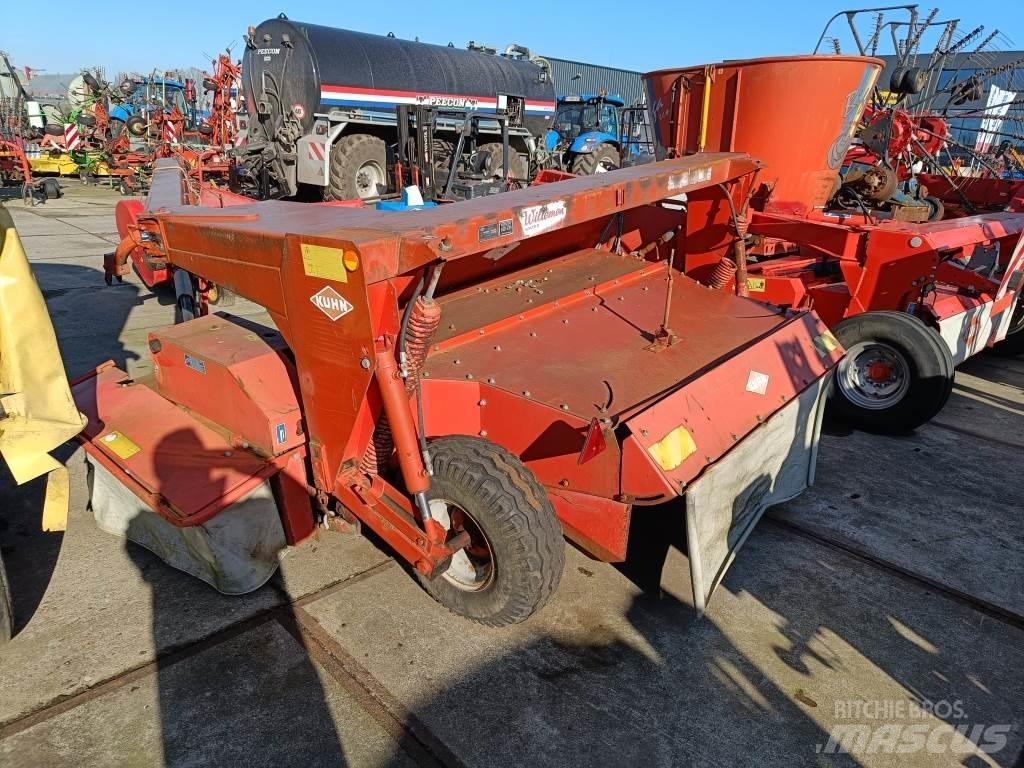 Kuhn FC 300 G Faucheuse