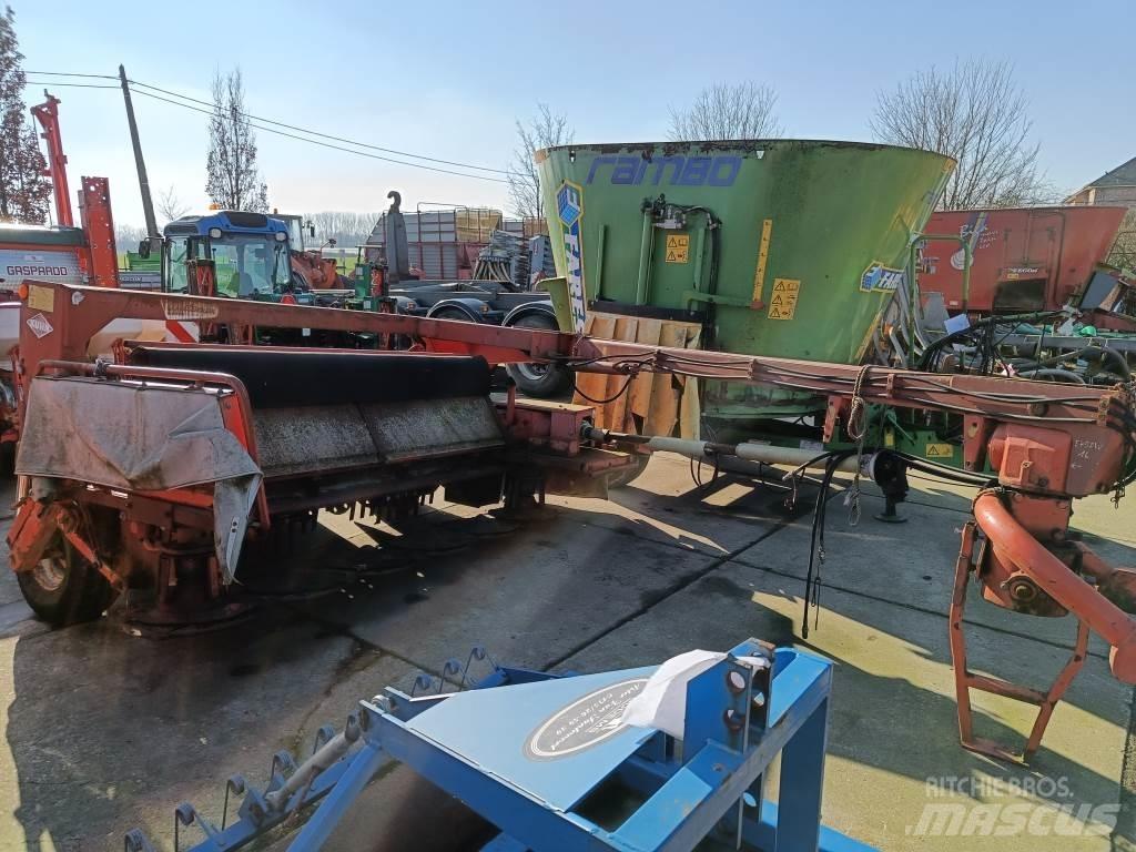 Kuhn FC 300 G Faucheuse