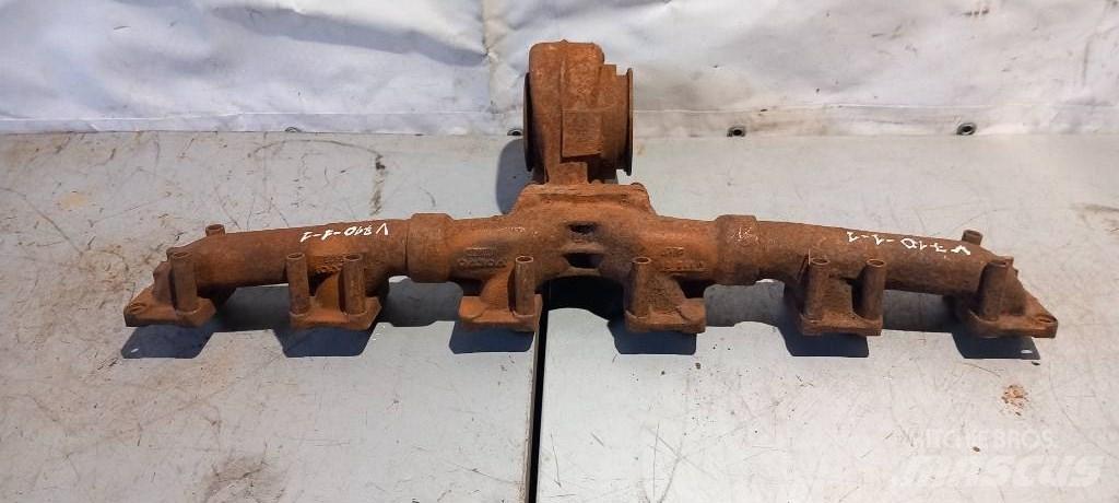 Volvo FH 12    20743488 Moteur