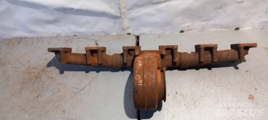 Volvo FH 12    20743488 Moteur