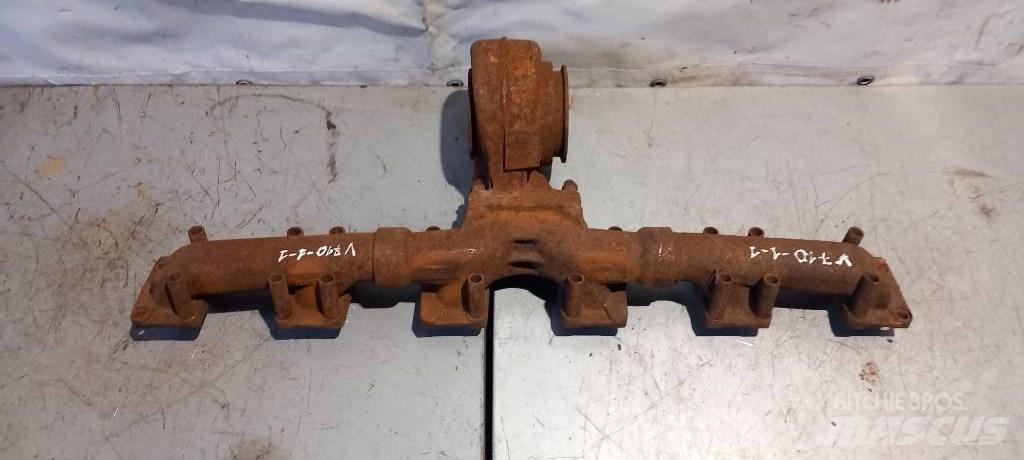 Volvo FH 12    20743488 Moteur