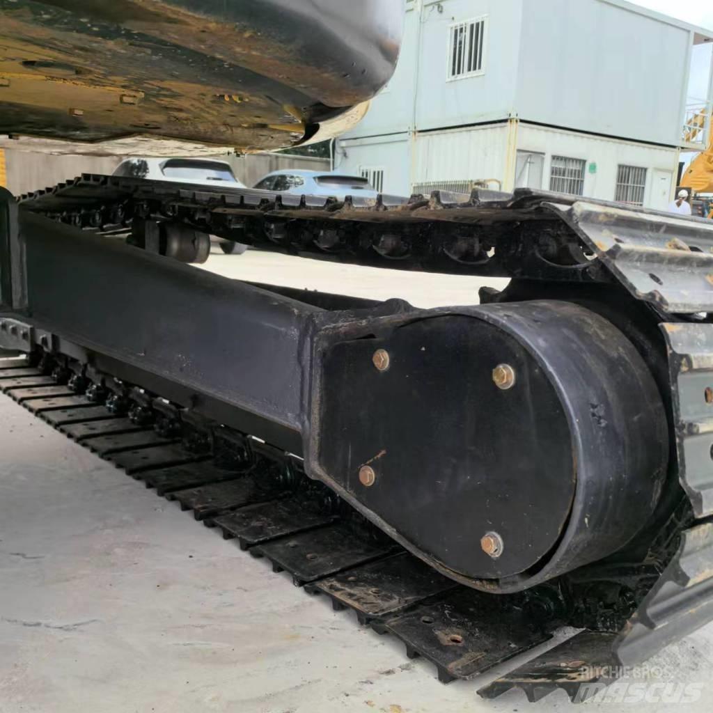 Komatsu PC 50 MR-2 Mini pelle < 7t