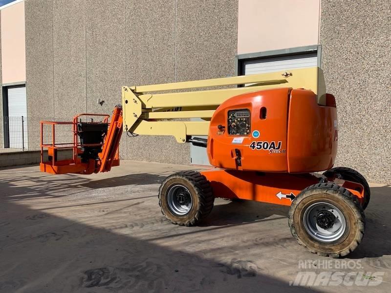 JLG 450 AJS II Nacelles articulées
