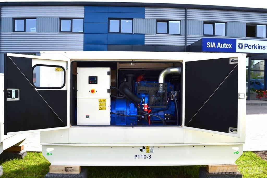 FG Wilson P 110-3 Générateurs diesel