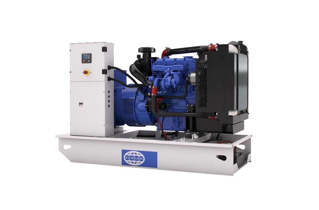 FG Wilson P 110-3 Générateurs diesel